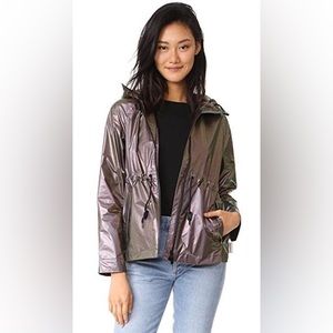 Hunter Original Packable Jacket (Aurora Borealis) Women’s XS